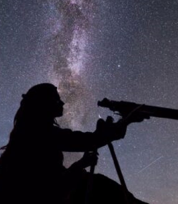 Stargazing with Sky Tour and Stories
